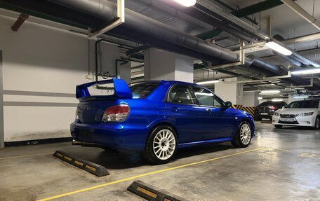 Subaru Impreza WRX STi II рестайлинг -2, 2007 год, 2 999 000 рублей, 8 фотография