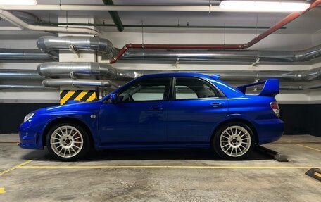 Subaru Impreza WRX STi II рестайлинг -2, 2007 год, 2 999 000 рублей, 6 фотография