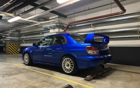 Subaru Impreza WRX STi II рестайлинг -2, 2007 год, 2 999 000 рублей, 7 фотография