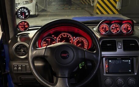 Subaru Impreza WRX STi II рестайлинг -2, 2007 год, 2 999 000 рублей, 19 фотография