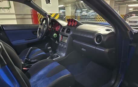 Subaru Impreza WRX STi II рестайлинг -2, 2007 год, 2 999 000 рублей, 17 фотография
