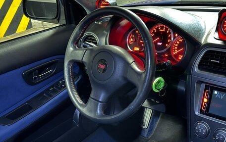 Subaru Impreza WRX STi II рестайлинг -2, 2007 год, 2 999 000 рублей, 18 фотография