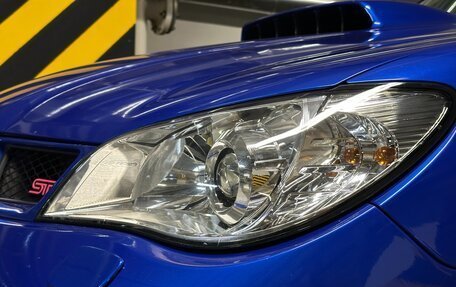 Subaru Impreza WRX STi II рестайлинг -2, 2007 год, 2 999 000 рублей, 13 фотография