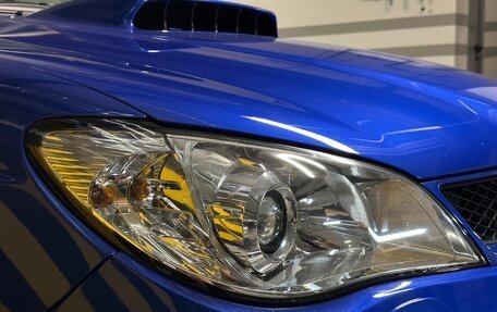 Subaru Impreza WRX STi II рестайлинг -2, 2007 год, 2 999 000 рублей, 14 фотография