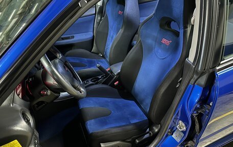 Subaru Impreza WRX STi II рестайлинг -2, 2007 год, 2 999 000 рублей, 16 фотография
