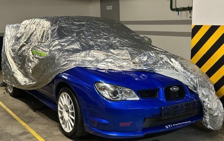 Subaru Impreza WRX STi II рестайлинг -2, 2007 год, 2 999 000 рублей, 21 фотография