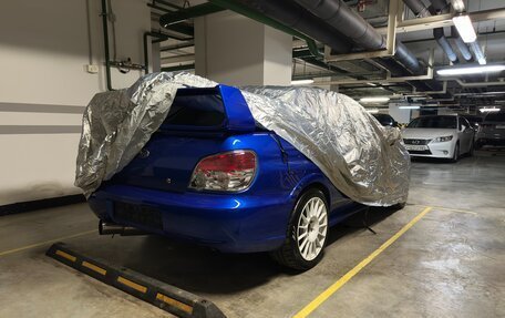 Subaru Impreza WRX STi II рестайлинг -2, 2007 год, 2 999 000 рублей, 20 фотография