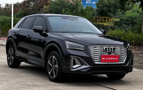 Audi Q2 I, 2022 год, 1 692 008 рублей, 3 фотография