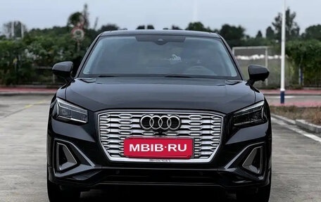 Audi Q2 I, 2022 год, 1 692 008 рублей, 2 фотография