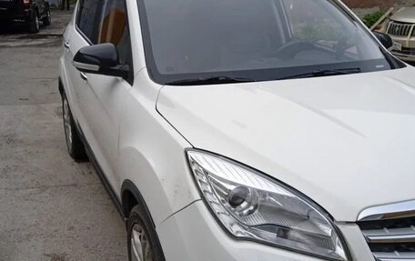 Changan CS35, 2019 год, 1 120 000 рублей, 5 фотография