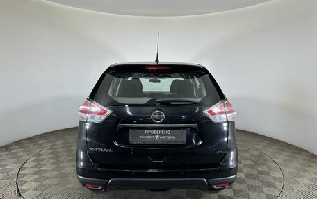 Nissan X-Trail, 2016 год, 1 250 000 рублей, 3 фотография