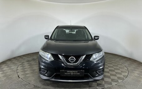 Nissan X-Trail, 2016 год, 1 250 000 рублей, 2 фотография
