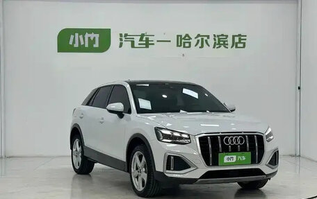 Audi Q2 I, 2022 год, 1 676 444 рублей, 2 фотография
