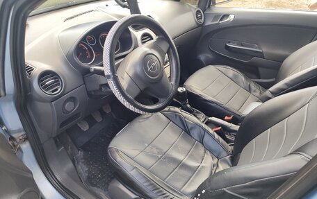Opel Corsa D, 2007 год, 245 000 рублей, 5 фотография