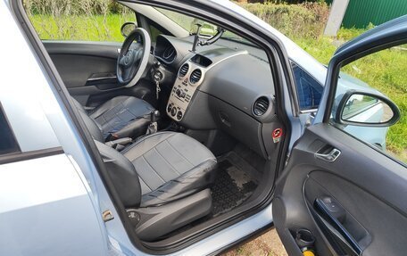 Opel Corsa D, 2007 год, 245 000 рублей, 6 фотография