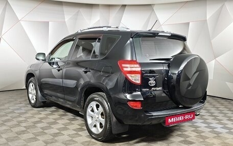Toyota RAV4, 2011 год, 1 129 000 рублей, 4 фотография