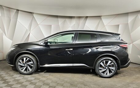 Nissan Murano, 2020 год, 2 695 000 рублей, 5 фотография