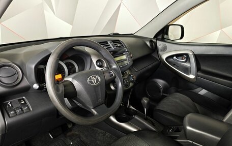 Toyota RAV4, 2011 год, 1 129 000 рублей, 19 фотография