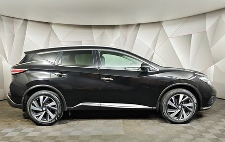 Nissan Murano, 2020 год, 2 695 000 рублей, 6 фотография