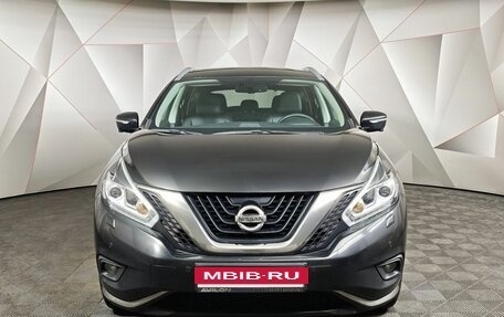 Nissan Murano, 2020 год, 2 695 000 рублей, 7 фотография