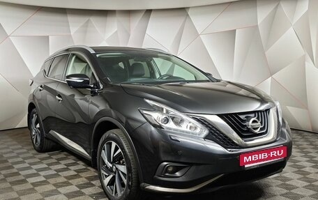 Nissan Murano, 2020 год, 2 695 000 рублей, 3 фотография