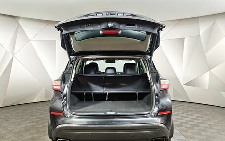 Nissan Murano, 2020 год, 2 695 000 рублей, 12 фотография