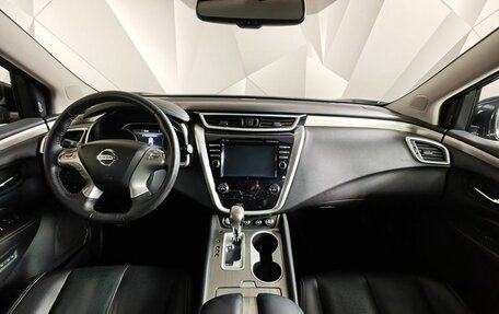 Nissan Murano, 2020 год, 2 695 000 рублей, 14 фотография