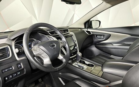 Nissan Murano, 2020 год, 2 695 000 рублей, 19 фотография