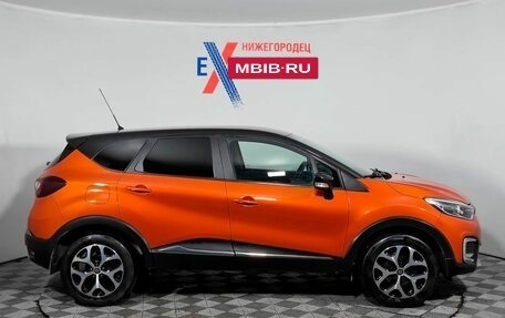 Renault Kaptur I рестайлинг, 2018 год, 1 540 000 рублей, 4 фотография
