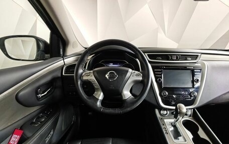 Nissan Murano, 2020 год, 2 695 000 рублей, 20 фотография