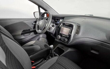 Renault Kaptur I рестайлинг, 2018 год, 1 540 000 рублей, 17 фотография