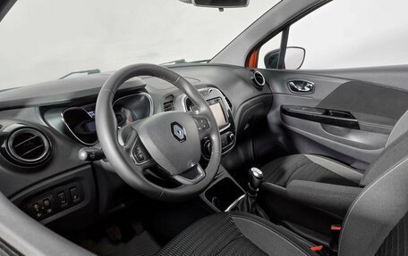 Renault Kaptur I рестайлинг, 2018 год, 1 540 000 рублей, 18 фотография
