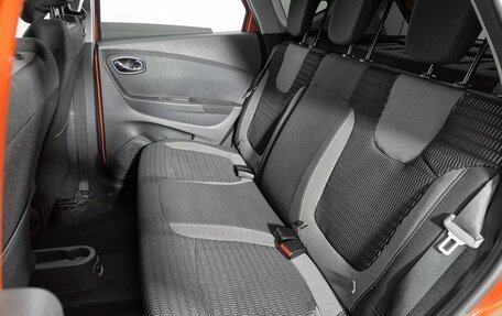 Renault Kaptur I рестайлинг, 2018 год, 1 540 000 рублей, 14 фотография