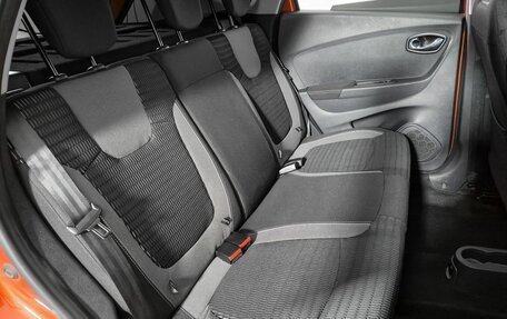 Renault Kaptur I рестайлинг, 2018 год, 1 540 000 рублей, 13 фотография