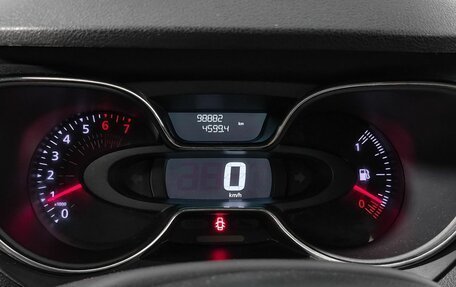 Renault Kaptur I рестайлинг, 2018 год, 1 540 000 рублей, 16 фотография