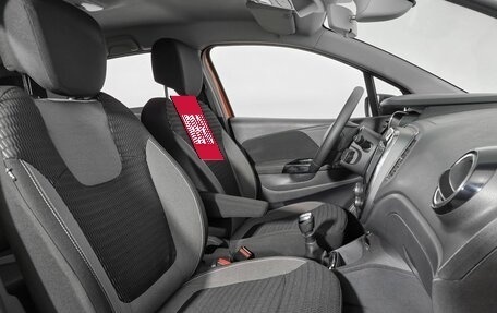 Renault Kaptur I рестайлинг, 2018 год, 1 540 000 рублей, 20 фотография