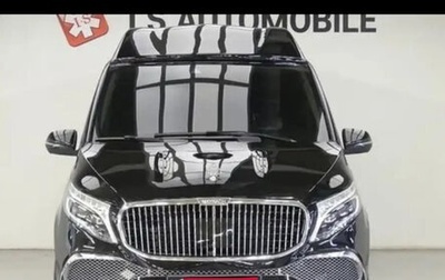 Mercedes-Benz V-Класс, 2023 год, 9 700 000 рублей, 1 фотография