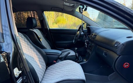 Toyota Avensis III рестайлинг, 2007 год, 830 000 рублей, 11 фотография