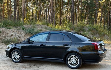 Toyota Avensis III рестайлинг, 2007 год, 830 000 рублей, 8 фотография