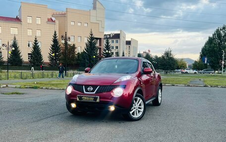 Nissan Juke II, 2014 год, 959 000 рублей, 1 фотография