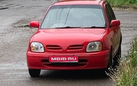 Nissan March II, 2001 год, 200 000 рублей, 1 фотография