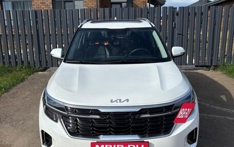 KIA Seltos I, 2024 год, 2 400 000 рублей, 1 фотография