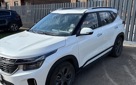KIA Seltos I, 2024 год, 2 400 000 рублей, 3 фотография