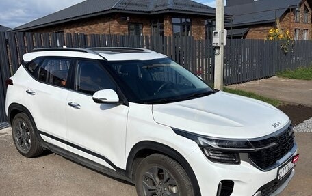 KIA Seltos I, 2024 год, 2 400 000 рублей, 2 фотография