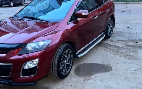 Mazda CX-7 I рестайлинг, 2011 год, 1 300 000 рублей, 2 фотография