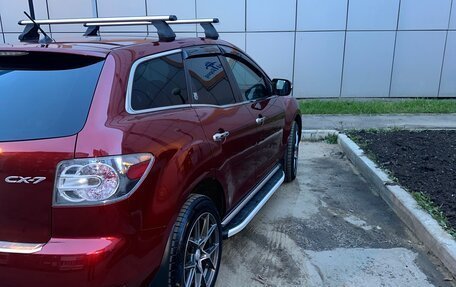 Mazda CX-7 I рестайлинг, 2011 год, 1 300 000 рублей, 4 фотография