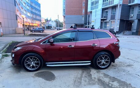 Mazda CX-7 I рестайлинг, 2011 год, 1 300 000 рублей, 6 фотография
