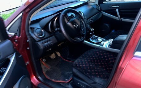 Mazda CX-7 I рестайлинг, 2011 год, 1 300 000 рублей, 10 фотография