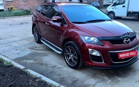Mazda CX-7 I рестайлинг, 2011 год, 1 300 000 рублей, 3 фотография