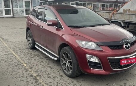 Mazda CX-7 I рестайлинг, 2011 год, 1 300 000 рублей, 13 фотография